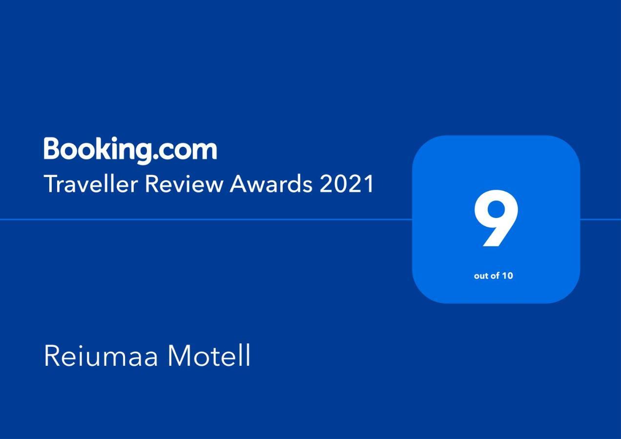 Reiumaa Motell מראה חיצוני תמונה